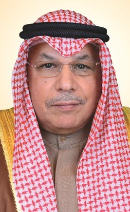 الشيخ خالد الجراح﻿