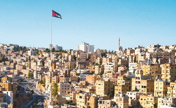 خارطة إصلاح الاقتصاد الأردني تتحدى الصدمات