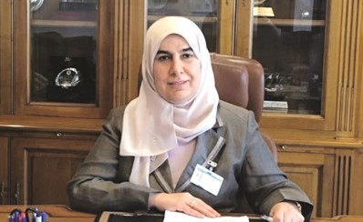 فاطمة الكندري ﻿
