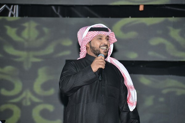 نوال الكويتية والرويشد شاركا "محافظة الاحمدي" فرحتها بالإعياد الوطنية