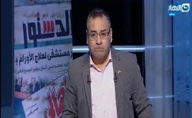 بالفيديو.. تسريب صوتي لرئيس قناة مصرية : آه اغتصبت صحافية وانا بموت في الأغتصاب