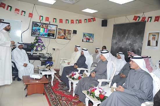 الجبري يُدشّن الجيل الجديد من محطات البث الإذاعي الرقمية: لن نألو جهداً في الوصول بخدماتنا إلى أعلى درجة من الكفاءة