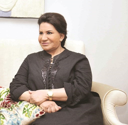 سعاد عبدالله﻿