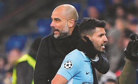 رجال غوارديولا للثأر من ويغان في كأس إنجلترا