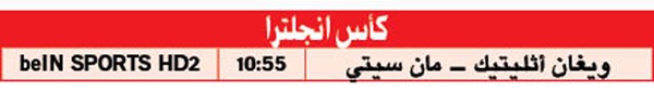رجال غوارديولا للثأر من ويغان في كأس إنجلترا