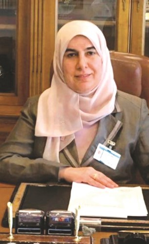  د.فاطمة الكندري﻿