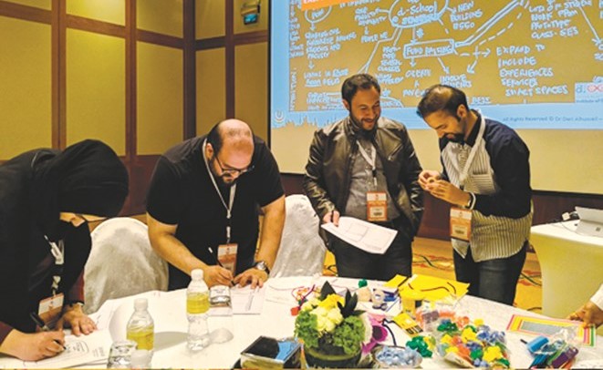 «علوم وهندسة الحاسوب» تشارك في مؤتمر التعليم الطبي KIMS-CARE
