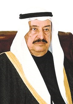  ﻿سمو الشيخ سالم العلي﻿