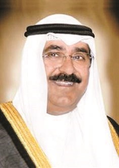   ﻿الشيخ مشعل الأحمد﻿