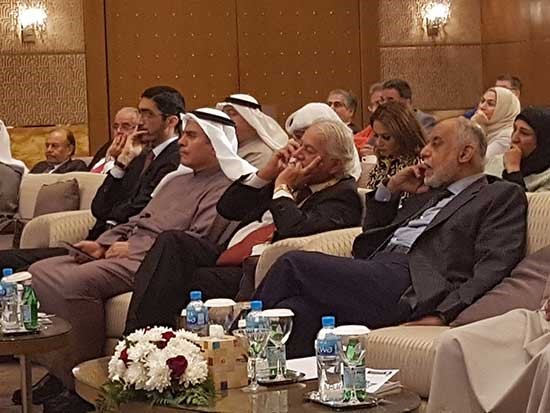 القناعي : الانتهاء من صياغة مسوّدة قانون مزاولة مهنة الطب