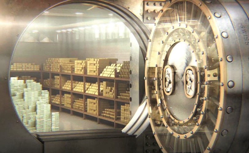 الاحتياطيات الأجنبية لـ «المركزي» لأعلى مستوى في 4 سنوات