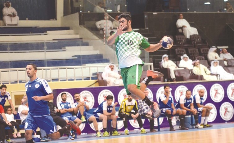 العربي يبحث عن تحسين مركزه﻿