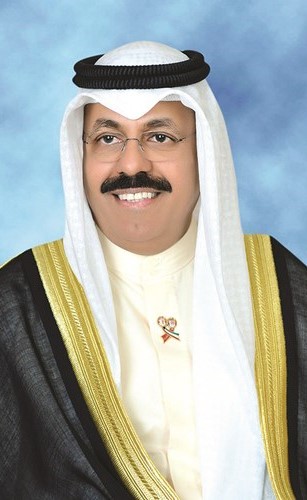 الشيخ أحمد النواف﻿