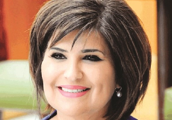 نبيلة العنجري﻿