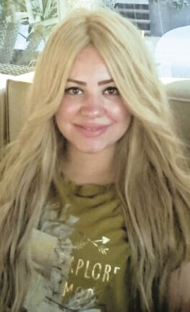 دينا انور﻿