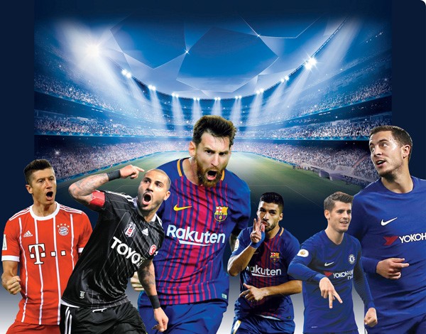 تشلسي Vs برشلونة نار وشرار في «الأبطال»