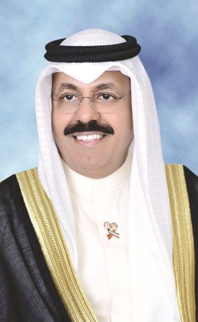 الفريق أول م.الشيخ أحمد النواف﻿