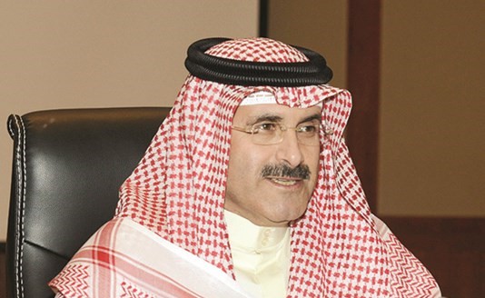 الشيخ مبارك الدعيج﻿