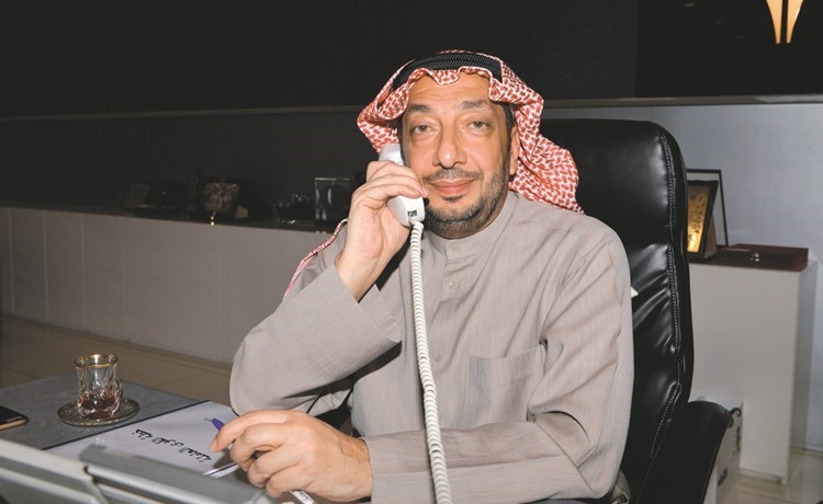 اللواء التركيت لـ «الأنباء»: لن نسمح بتعادل نسبة الضباط  إلى ضباط الصف والمعدلات لدينا تفوق العالمية