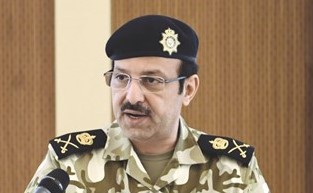 اللواء خالد الوقيت﻿