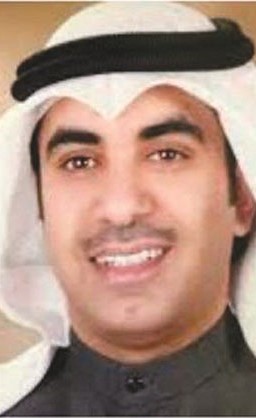 د.فارس المطيري﻿