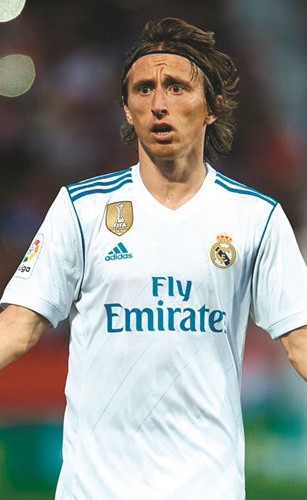 مودريتش يزيد أوجاع الريال