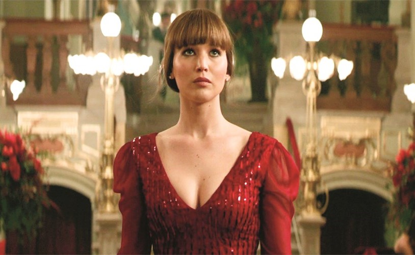 RED SPARROW