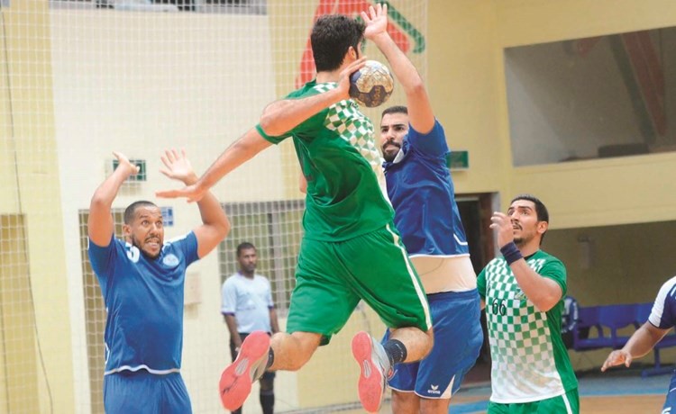 لاعبو العربي تألقوا في الاختراق والتسجيل في مرمى الشباب ﻿