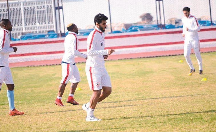 تحقيق الفوز مطلب لاعبي الزمالك اليوم ﻿