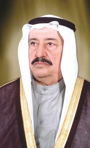 سمو الشيخ سالم العلي﻿