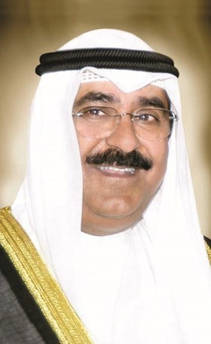 الشيخ مشعل الأحمد﻿