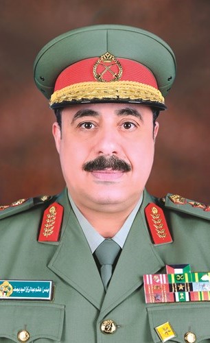 الفريق الركن م. هاشم الرفاعي﻿
