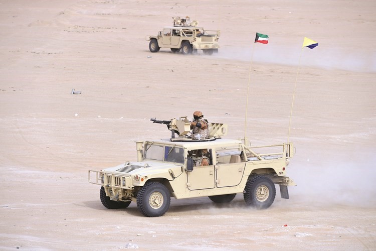 بالفيديو.. « البيرق 7 » قواتنا المسلحة.. جاهزية تامة