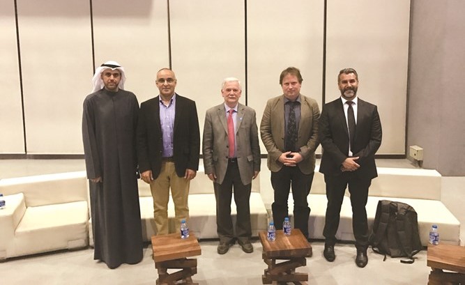 كلية العمارة نظمت ندوة نقاشية حول الإرث التاريخي وفرص الاقتصاد الإبداعي لمشروع جزيرة فيلكا