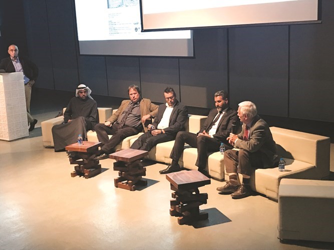 كلية العمارة نظمت ندوة نقاشية حول الإرث التاريخي وفرص الاقتصاد الإبداعي لمشروع جزيرة فيلكا