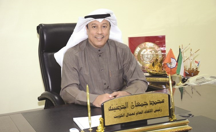 محمد الحضينة ﻿