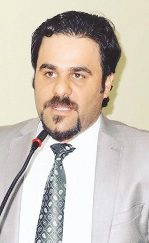 محمد كاظم مال الله ﻿