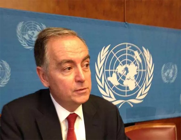 مومتزيس: إذا لم يقتنع مجلس الأمن بالحاجة لوقف إطلاق النار لمدة شهر فلا نعرف حقا ما الذي سيقنعه