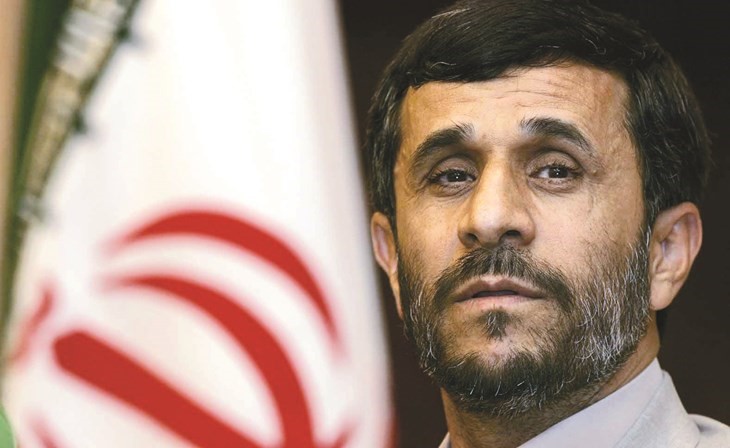 أحمدي نجاد ﻿
