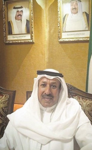  نصار الخمسان﻿