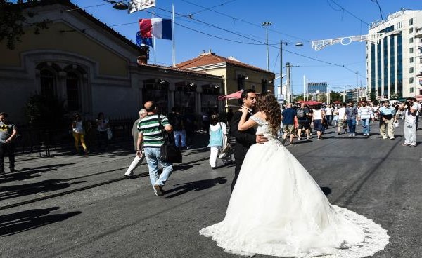 "زنا المتزوجين" مجدداً في تركيا