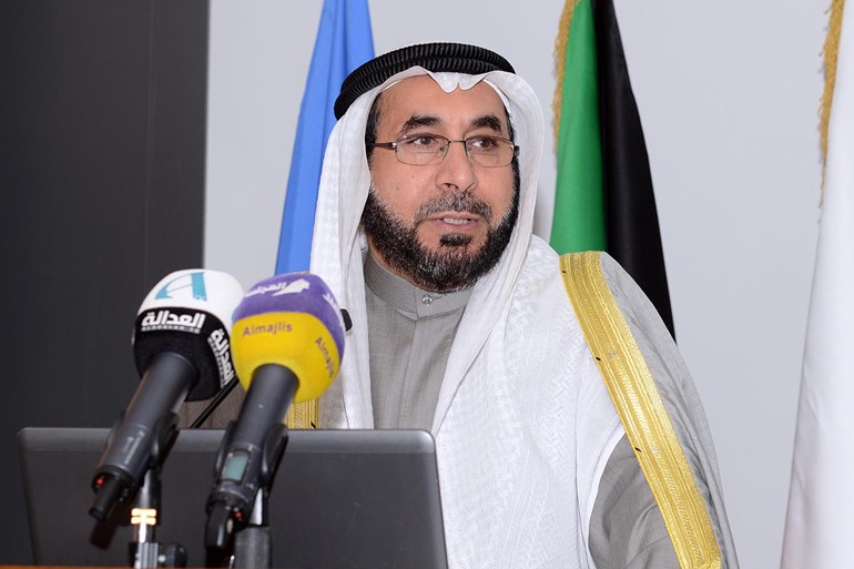 المدير العام للادارة العامة للطيران المدني م.يوسف الفوزان