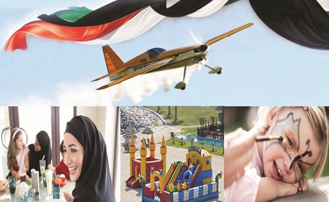 أنشطة حصرية في الأعياد الوطنية بمنتجع هيلتون الكويت
