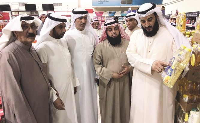 جانب من الافتتاح﻿