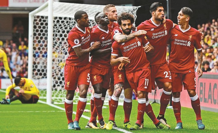 «الخطأ ممنوع» على ليفربول أمام وست هام