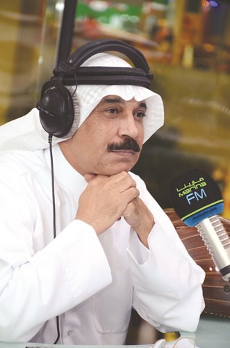 بالفيديو.. الرويشد من «مارينا FM 90.4 »: كل من يملك أورغ ودرامز أصبح يغني!