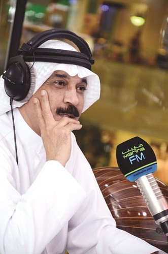 بالفيديو.. الرويشد من «مارينا FM 90.4 »: كل من يملك أورغ ودرامز أصبح يغني!