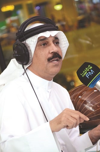 بالفيديو.. الرويشد من «مارينا FM 90.4 »: كل من يملك أورغ ودرامز أصبح يغني!