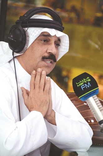 بالفيديو.. الرويشد من «مارينا FM 90.4 »: كل من يملك أورغ ودرامز أصبح يغني!
