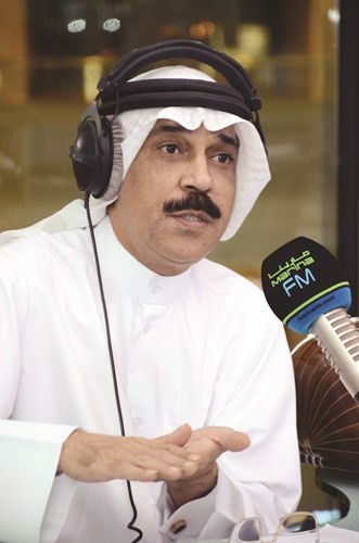 بالفيديو.. الرويشد من «مارينا FM 90.4 »: كل من يملك أورغ ودرامز أصبح يغني!